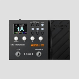 【胖子家樂器】NUX MG-300 MKII 綜合效果器 電吉他 效果 吉他配件 樂器配件