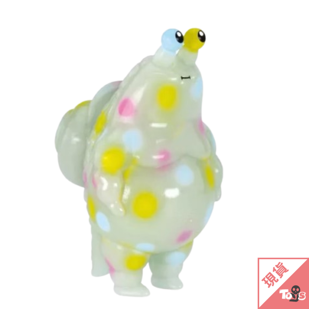 （現貨）KENELEPHANT 炫彩蝸牛小怪獸 系列盲盒 正版 正品 扭蛋 日本盲盒 設計師玩具 轉蛋 公仔 玩具有毒