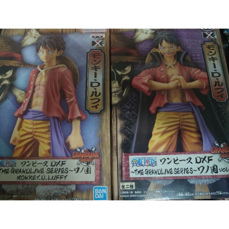 娃娃機公仔出清，海賊王魯夫，東京復仇者半間修二，QP彌豆子（彌豆子已售出