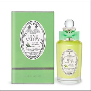 Penhaligon's 潘海利根山野百合淡香水100ml（全新未拆封正裝公司貨清楚中標）迎新春香香價