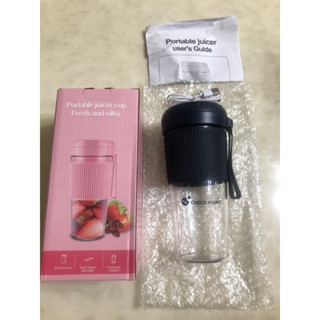 Portable Juicer 隨身電動榨汁機.果汁機 USB充電 隨身杯