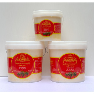 食用級植物酥油(食用棕櫚油無加水提煉)2公斤品質保證