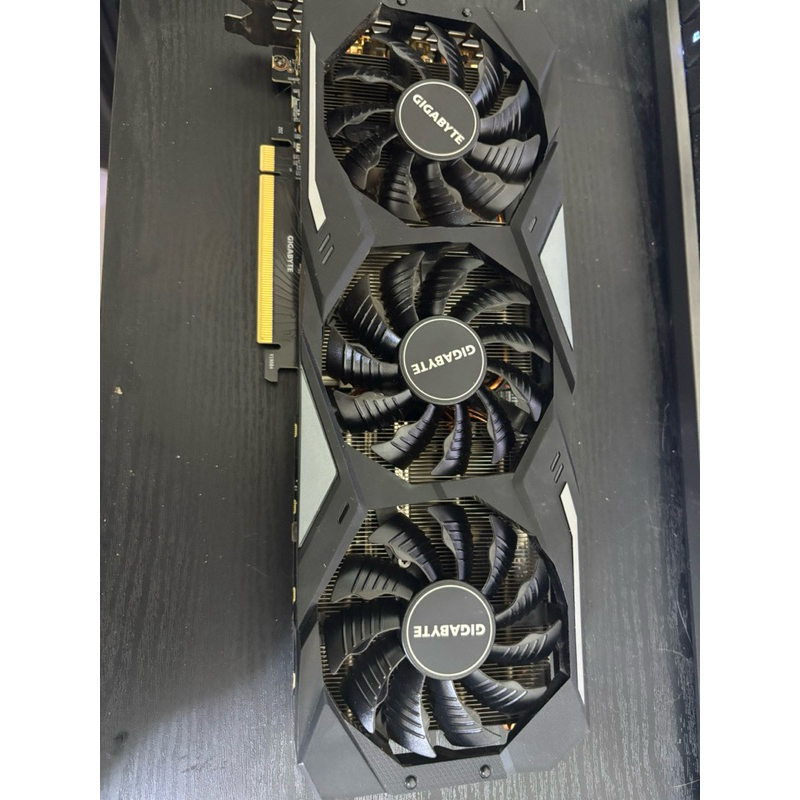 技嘉 RTX-2070 SUPER 8G(二手）
