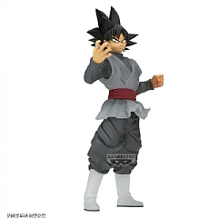 3【快樂堂】現貨 BP景品 七龍珠超 CLEARISE 黑悟空＆超級賽亞人玫瑰黑悟空 A黑悟空