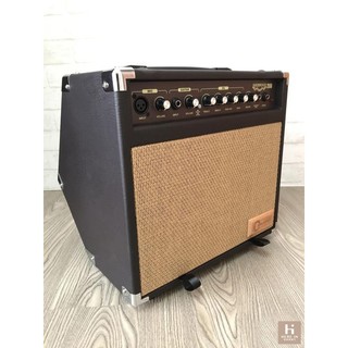 ▶合音樂器行◀全新 英國 Carlsbro Sherwood 20瓦 木吉他 音箱