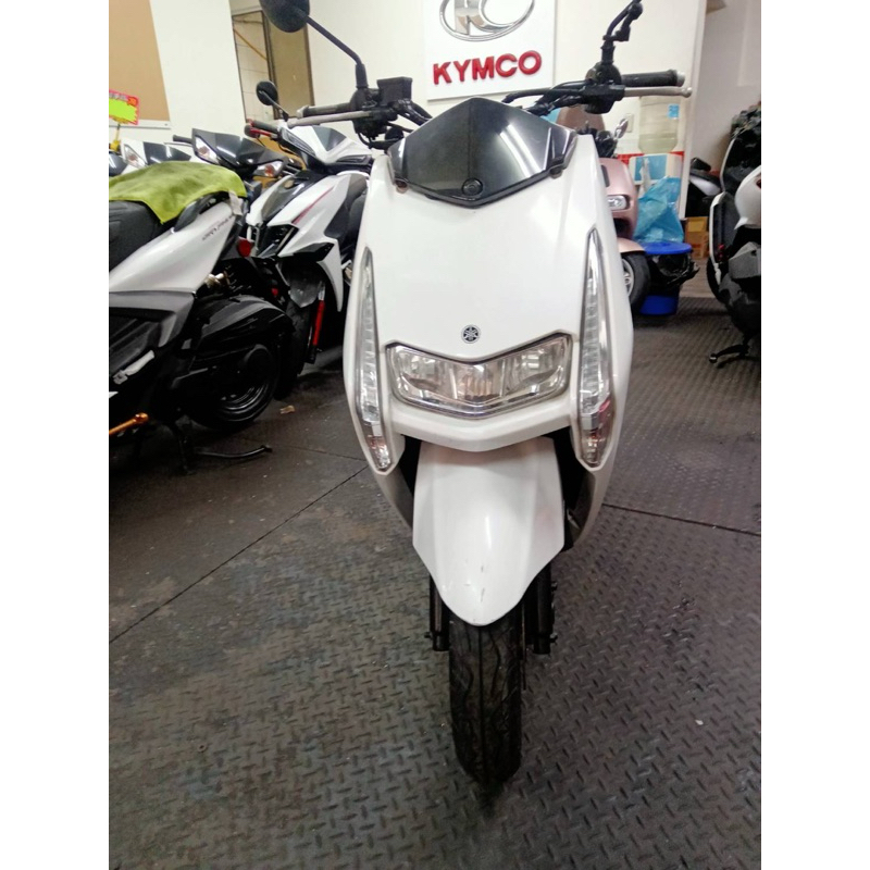 基隆 順輪 售 山葉 Limi LIMI 哩咪 115 原廠 山葉LIMI 二手 中古 機車 二手車 中古車 協助 分期
