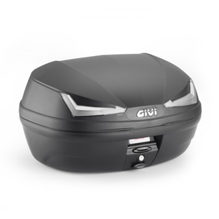 【GIVI】E455NT SIMPLY IV 新款後箱 機車後箱 45公升 臺灣總代理