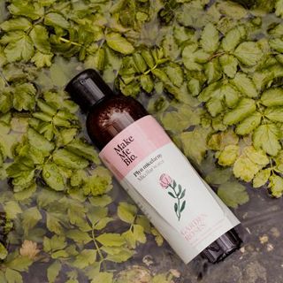 玫瑰卸妝水 波蘭 Make Me Bio 花園玫瑰 Garden Roses 敏感肌 溫和 有機 深層清潔 保濕