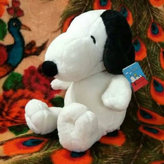 全新現貨 日本 正版 60cm 限量版 史努比 SNOOPY 絨毛大娃娃 抱枕 迪士尼 航海王 七龍珠