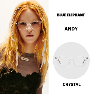 【BLUE ELEPHANT】濾藍光眼鏡-ANDY CRYSTAL(BE1721)