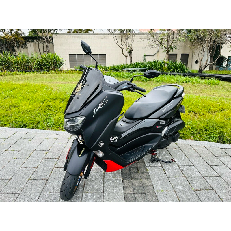 YAMAHA NMAX155 2022