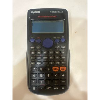 卡西歐工程用計算機 Casio fx-350ES PLUS