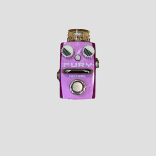 【胖子家樂器】HOTONE 效果器 FURY Fuzz 樂器配件