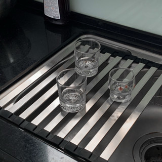 阿柒の【加厚折疊瀝水架】瀝水 瀝水架 水槽瀝水架 廚房瀝水架 瀝水碗架