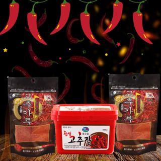 【菇菇飢🍄】韓廚 正宗韓國 辣椒醬/辣椒粉 辣椒 餐飲用 香辣