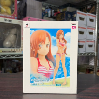 🌀日版客🌀 日版 刀劍神域 SQ 亞絲娜 泳裝 比基尼 SAO 景品 公仔