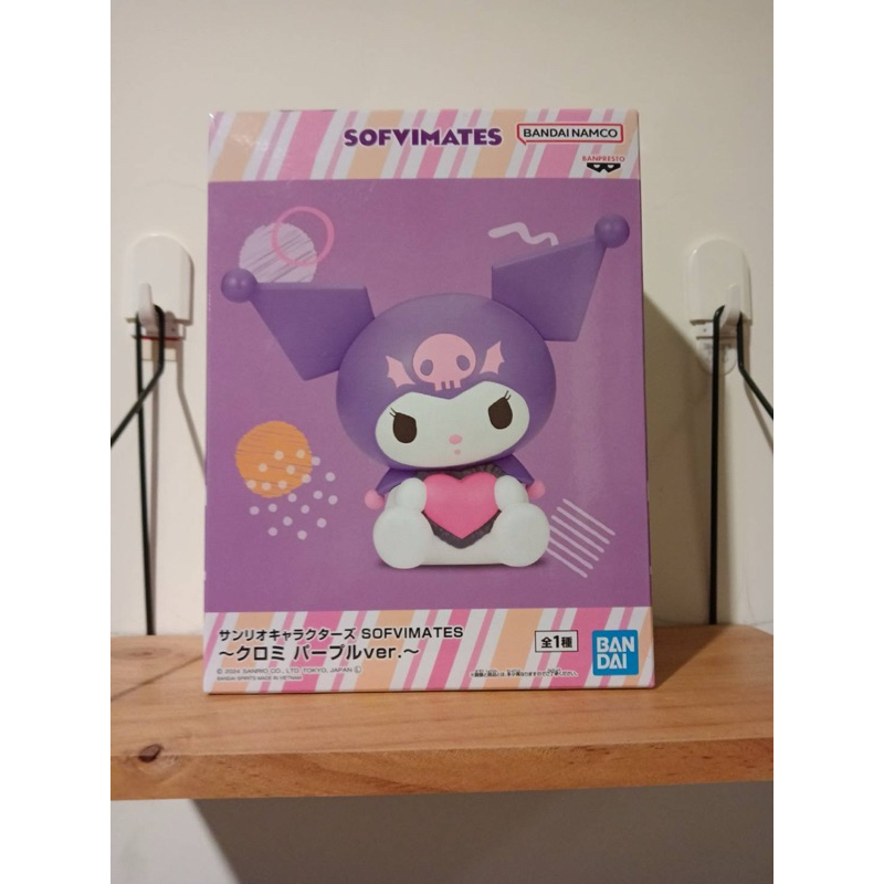 「日本正版景品」 日本正版 酷洛米 帕恰狗 軟膠公仔 公仔 模型 SOFVIMATES Pochacco 三麗鷗 萬普
