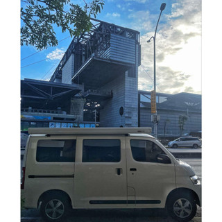 【UNRV環球露營車】車邊帳 FIAMMA F45S 260 TOWNACE 露營 野營 三邊圍布 車泊 車宿 車露
