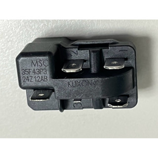 Klixon 啟動器 PTC 除濕機 飲水機 冰箱 壓縮機