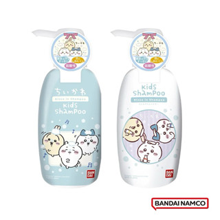 日本 吉伊卡哇二合一洗髮乳300ml（顏色隨機）