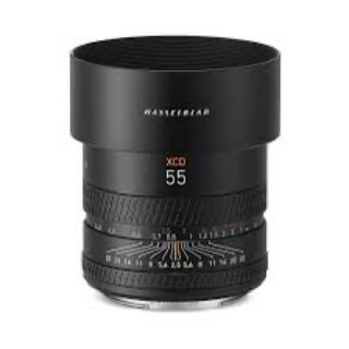 [台中柯達行］HASSELBLAD 哈蘇 XCD 55mm f2.5 V 定焦中片幅鏡頭 公司貨 免運費💳