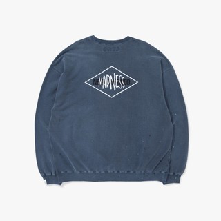 NEIGHBORHOOD x MADNESS . SWEAT SHIRT LS 餘文樂同款
