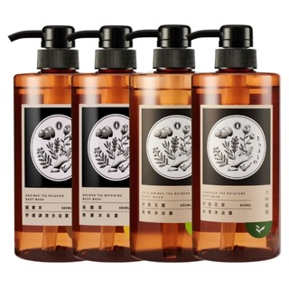 10%蝦幣/電子發票【tsaio 上山採藥】洗髮露/沐浴露600ml 魚池紅玉/日光金萱/文山包種/東方美人/咖啡因