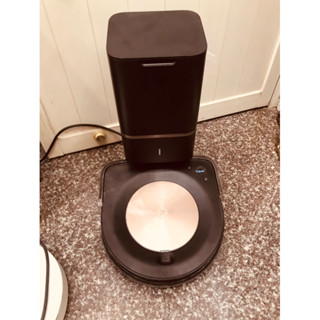roomba s9+美國iRobot掃地機器人，自動集塵系統智慧家用 全自動掃地吸塵器套裝