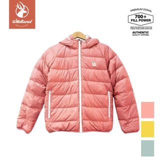 【Wildland 荒野】700FP雙面穿暖暖羽絨外套 童裝 K2103｜防風防潑水 輕量保暖 雙面穿 男童女童