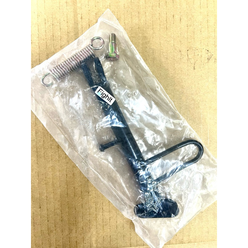 台灣製造 三陽 戰將 125/150 fighter 機車側柱 副廠貨品