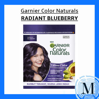 Garnier Color Natural Semir Radiant Blueberry MKBT89 #14