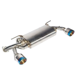 Fi EXHAUST TOYOTA GR Yaris 排氣管 當派 排氣管 底盤 【YGAUTO】