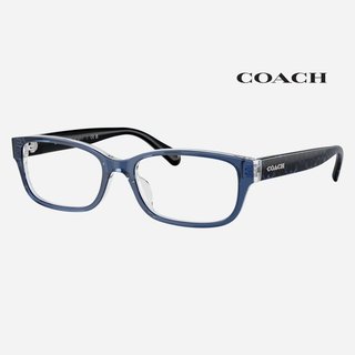 COACH HC6221U 蔻馳品牌眼鏡｜商務方框透明眼鏡架 男生品牌眼鏡框【幸子眼鏡】