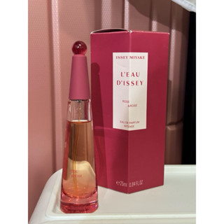 二手香水出清 Issey Miyake 三宅一生 玫瑰玫瑰淡香精 25ml