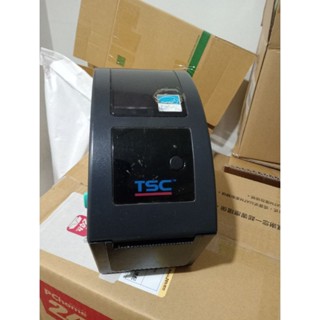 二手 TSC TDP-225 熱感條碼列印機 標籤印表機 貼紙機 條碼機 標籤機 POS專用貼紙機TDP225