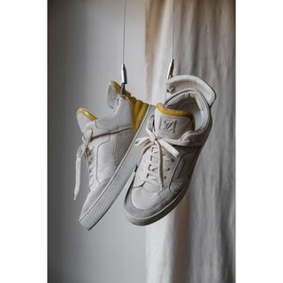 LOUIS VUITTON x Kanye West Don “Cream” Sneakers