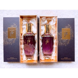 WHOO 後 還幼平衡露 還幼平衡露(化妝水)單品125ml 還幼平衡乳(乳液)110ml 現貨 有效期2027.06