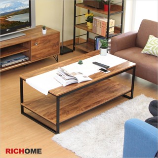 RICHOME TA342 工業風大茶几(防潑水) 茶几 大茶几 小茶几 書桌 辦公桌
