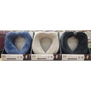 【小如的店】COSTCO好市多代購~Airia Living 旅行記憶綿頸枕/靠枕27*24cm(1入)135693