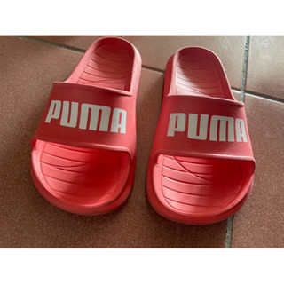 原價799元 Puma 拖鞋 全防水 拖鞋 不臭 浴室拖鞋 運動拖鞋 橡膠 厚底 防水 情侶鞋 一體成形 輕量 二手出清