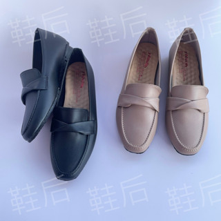 Shoes Queen | 現貨+預購 / 素面平底樂福鞋 93 🔥❤️超人氣 #通勤必備