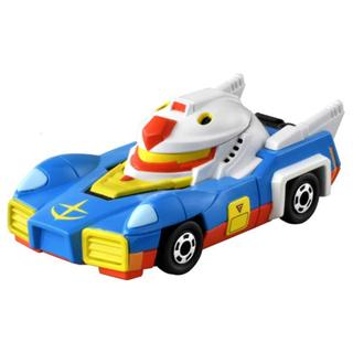🔥鋼彈迷必收🔥 Dream TOMICA RX-78-2 經典鋼彈 x 合金車 日本正版 收藏必備！