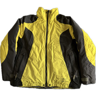 【JORDON 橋登】GORE-TEX 防水防風 兩件式羽絨外套