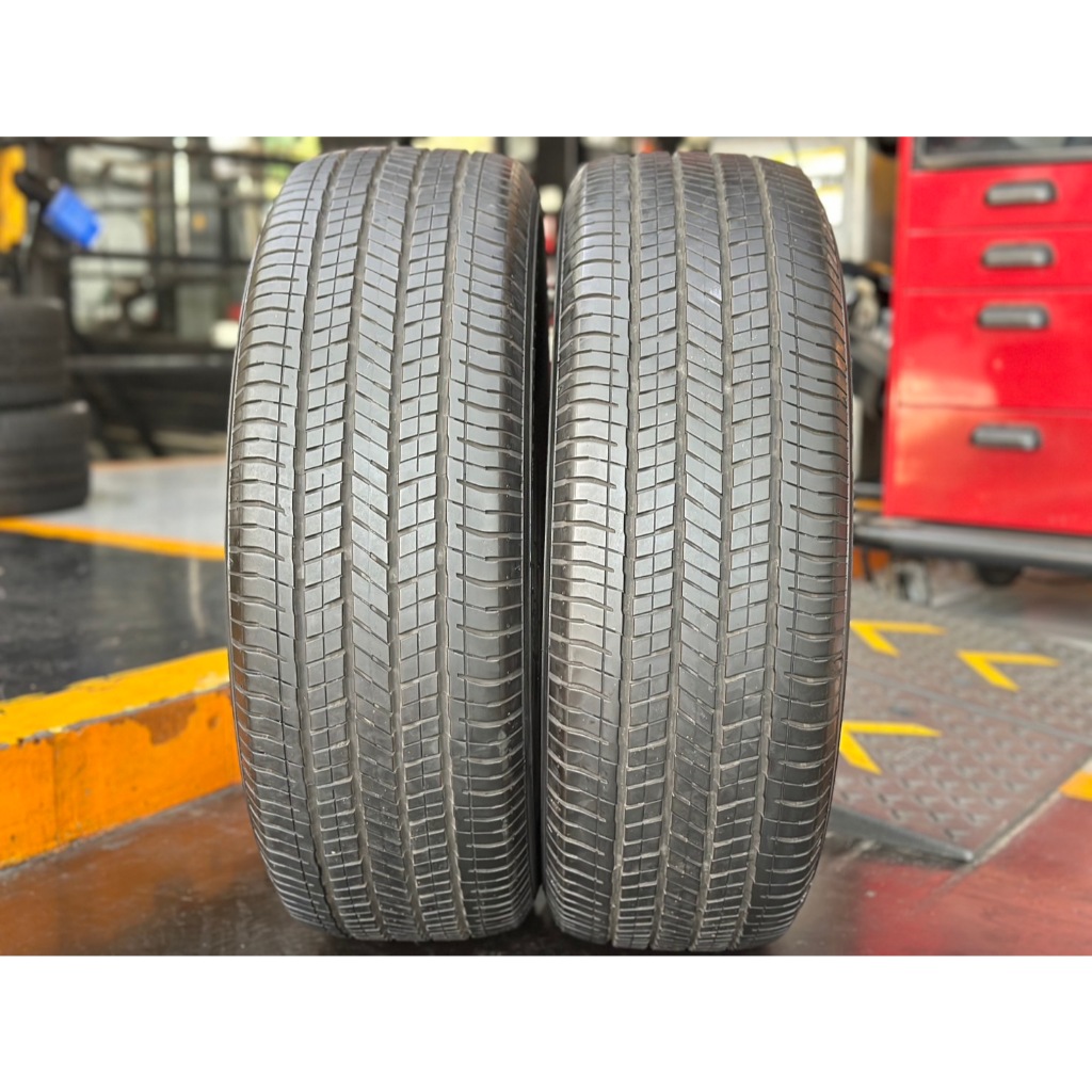 台中【廣明輪胎】九成新 落地胎 中古胎 橫濱 YOKOHAMA S34 235/65-17 2356517 年分2023
