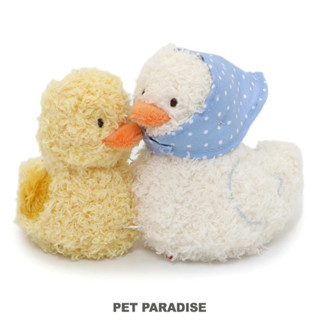 【PET PARADISE】寵物震動搖擺玩具〔黃鴨x白鴨〕｜PP CAT系列 2024新款 貓咪玩具