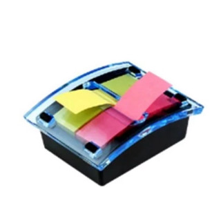 Post-it 3M 利貼可再貼抽取式便條臺 (抽取式便條紙一本可再貼抽取式便條臺 (C4216-B/C4216-G)