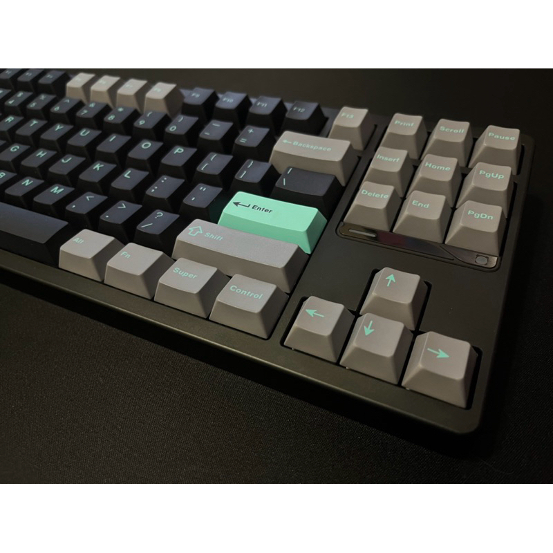 TickType EVO80 陽極黑