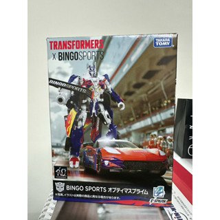 「玩具爽雙」特價！缺貨 日版 Takara Tomy 變形金剛 柯博文 Bingo Sports 跑車