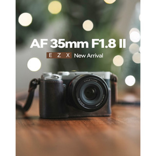 [博凱光學總代理 兩年保固 ] 銘匠 TTArtisan AF 35mm F1.8 二代 半片幅 APSC 自動對焦