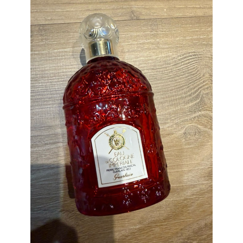 嬌蘭Guerlain帝王香水100ml 二手出售